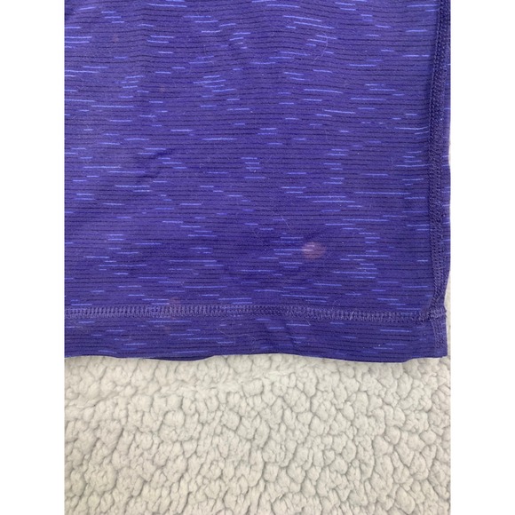 Duluth Trading NOGA Purple Heather Straight Leg Pants Women's XL x 29 Stretch - Picture 4 of 8